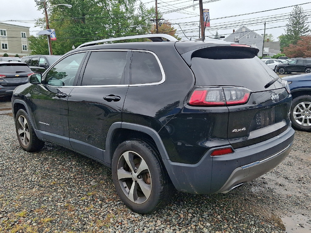 2020 Jeep Cherokee Limited - Photo 6