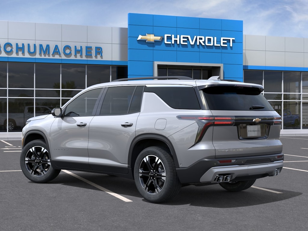 New 2027 Chevrolet Traverse LT SUV