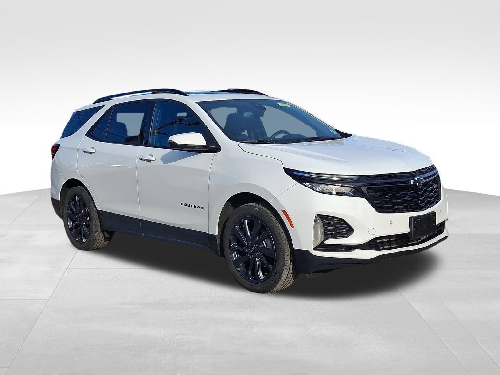 2024 Chevrolet Equinox SUV 