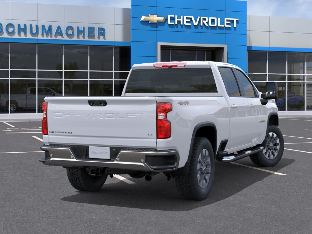 New 2026 Chevrolet Silverado 2500 HD LT Truck