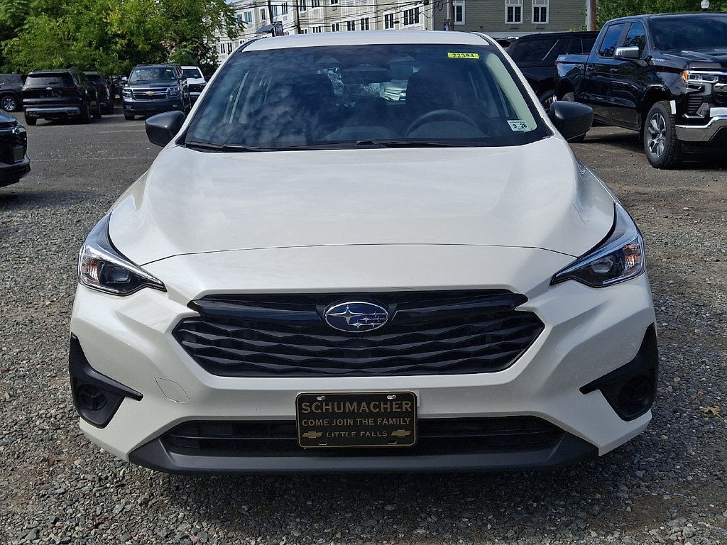Used 2024 Subaru Impreza 5-Door