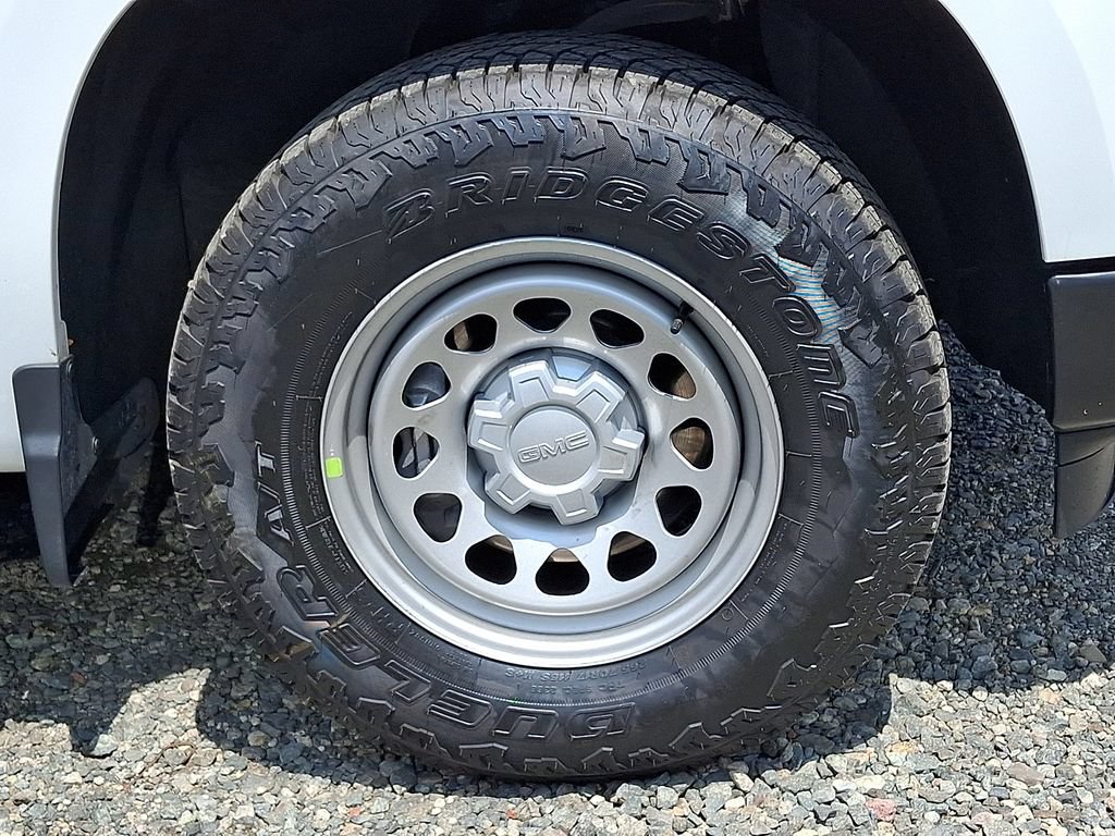 2026 Chevrolet Silverado 1500 Work Truck - Photo 34