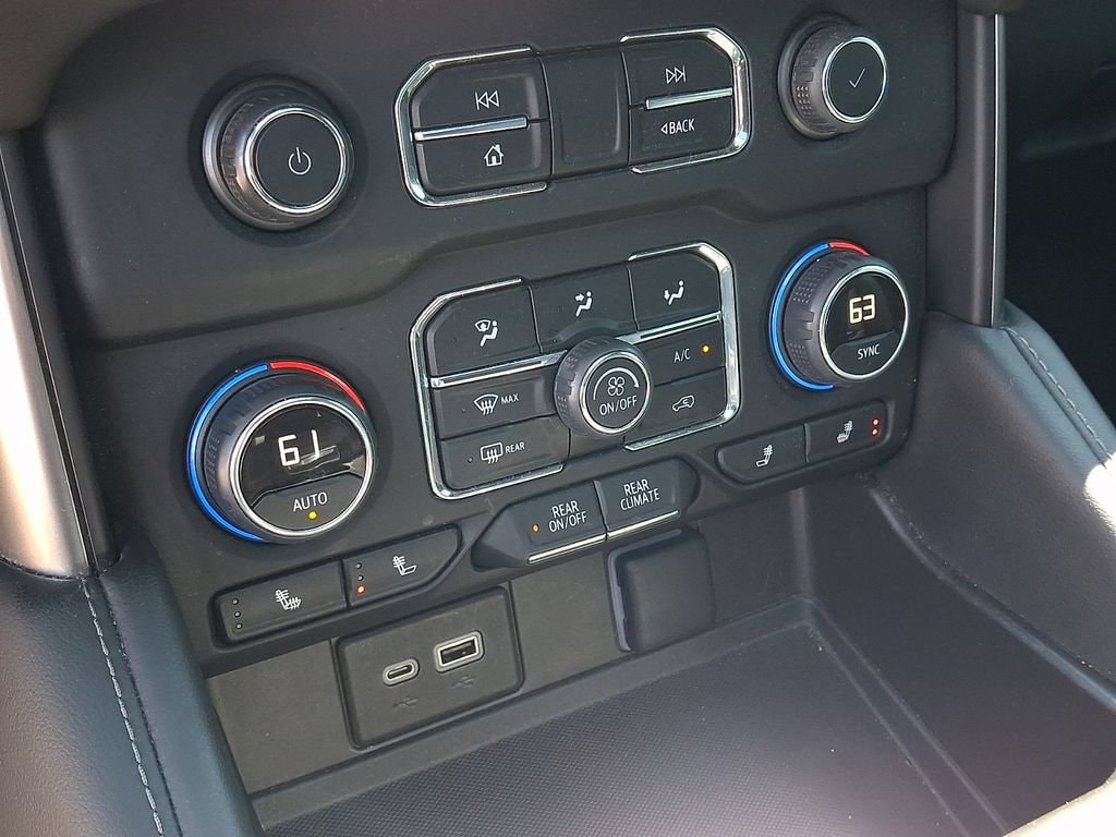 2022 Chevrolet Tahoe Z71 - Photo 15