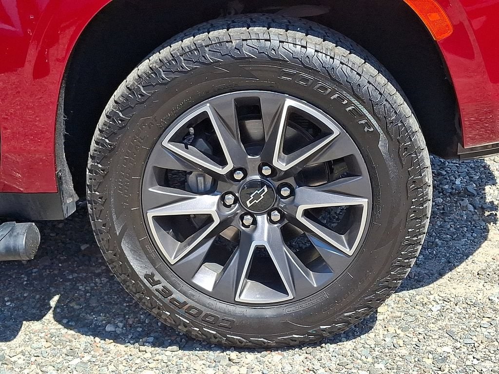 2022 Chevrolet Tahoe Z71 - Photo 31