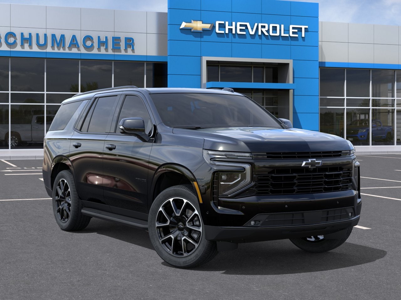 2027 Chevrolet Tahoe RST - Photo 7
