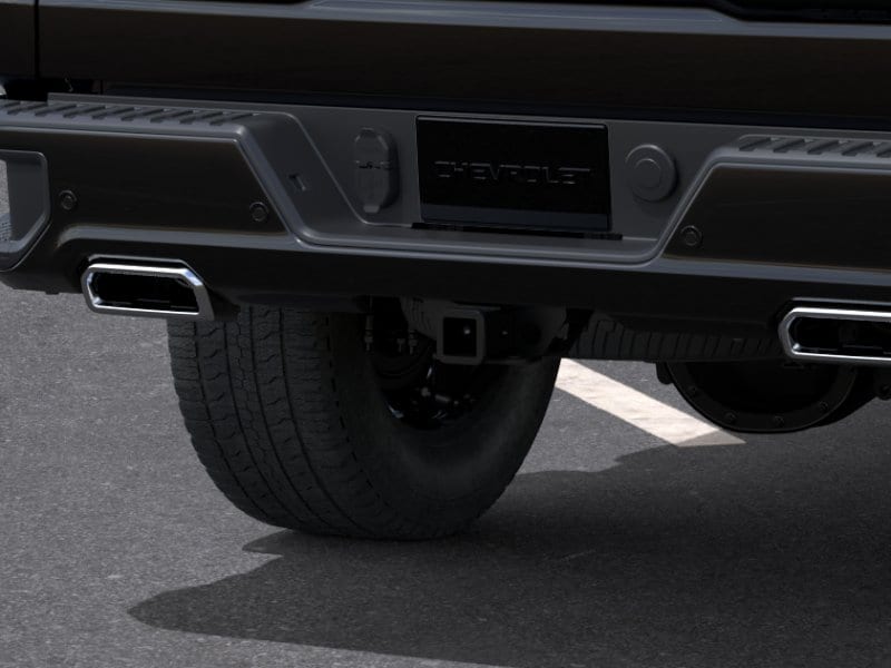 2026 Chevrolet Silverado 1500 LT Trail Boss - Photo 12