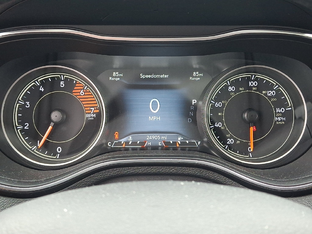 2020 Jeep Cherokee Limited - Photo 20