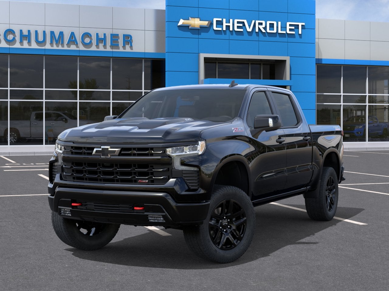 2026 Chevrolet Silverado 1500 LT Trail Boss - Photo 6