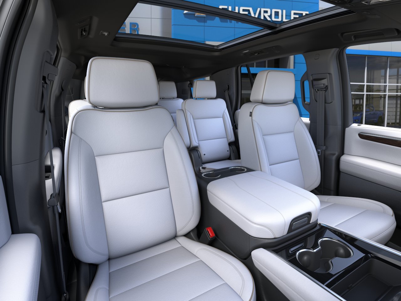 2027 Chevrolet Tahoe Premier - Photo 16