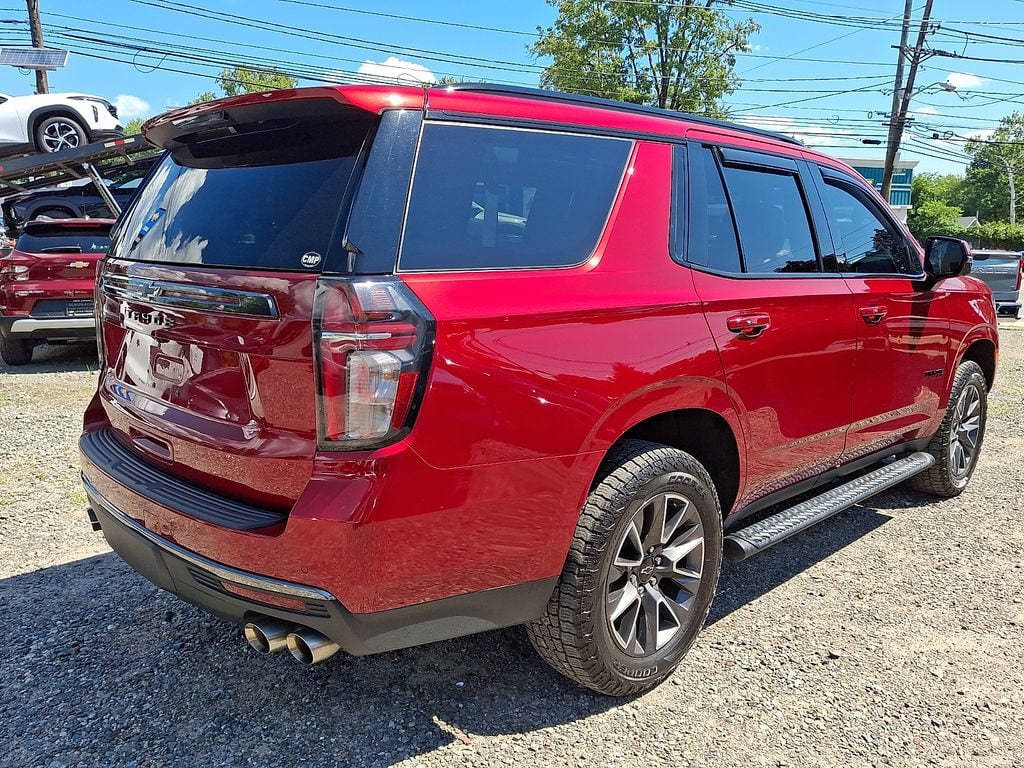 2022 Chevrolet Tahoe Z71 - Photo 8