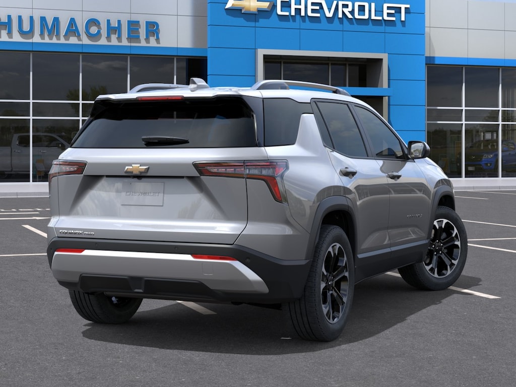 New 2027 Chevrolet Equinox LT SUV