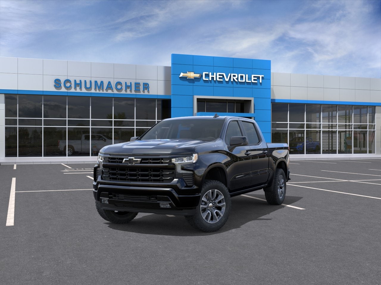 2026 Chevrolet Silverado 1500 RST - Photo 8