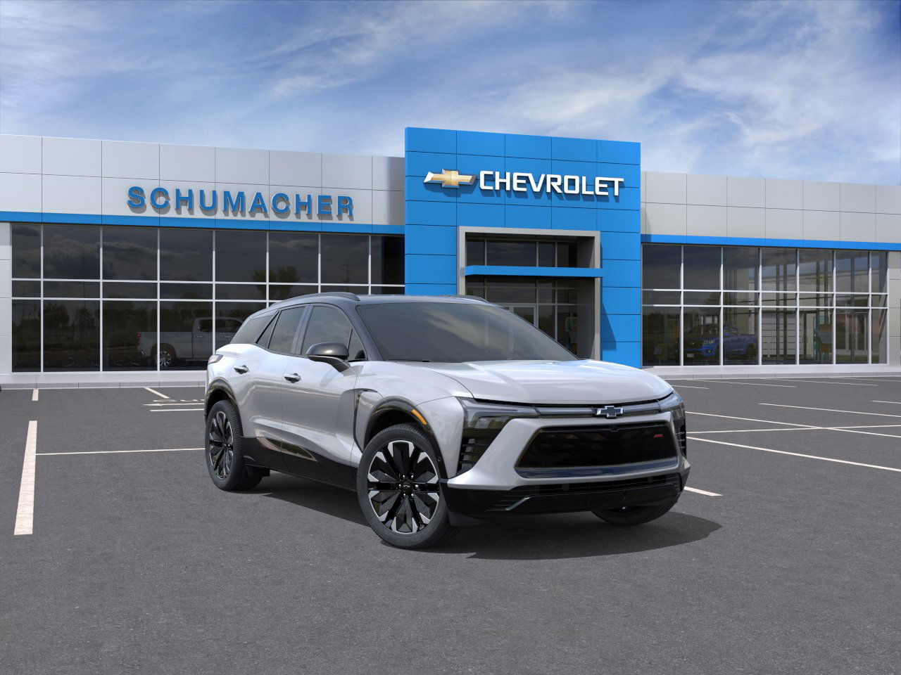  Chevrolet Blazer EV