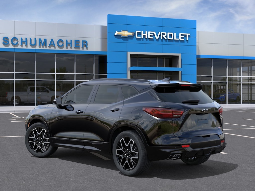 New 2026 Chevrolet Blazer RS SUV