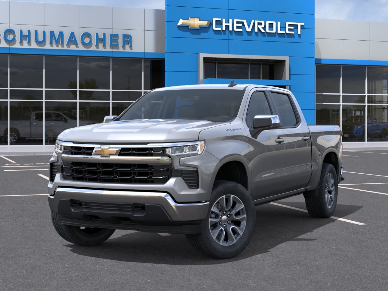 2026 Chevrolet Silverado 1500 LT - Photo 6