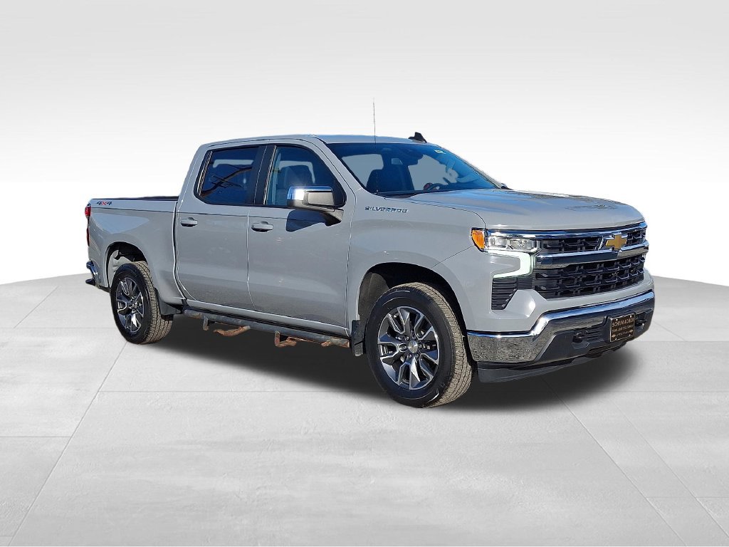 2024 Chevrolet Silverado 1500