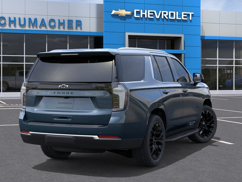 New 2026 Chevrolet Tahoe LT SUV
