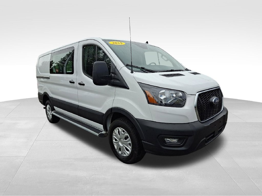 Used 2025 Ford Transit Cargo Van Van Low Roof Van
