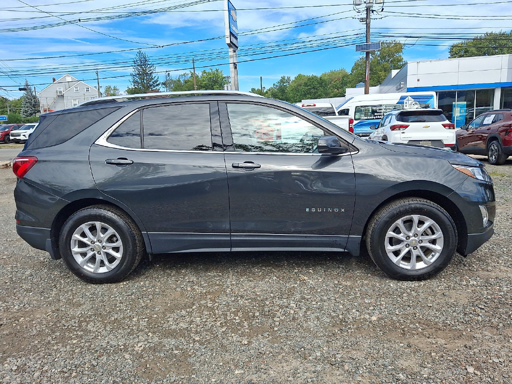 2018 Chevrolet Equinox LT - Photo 9