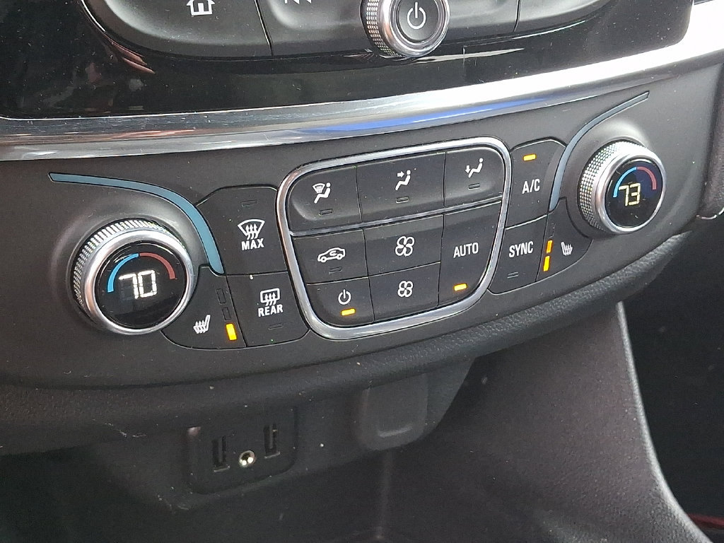 2023 Chevrolet Traverse 1LT - Photo 14