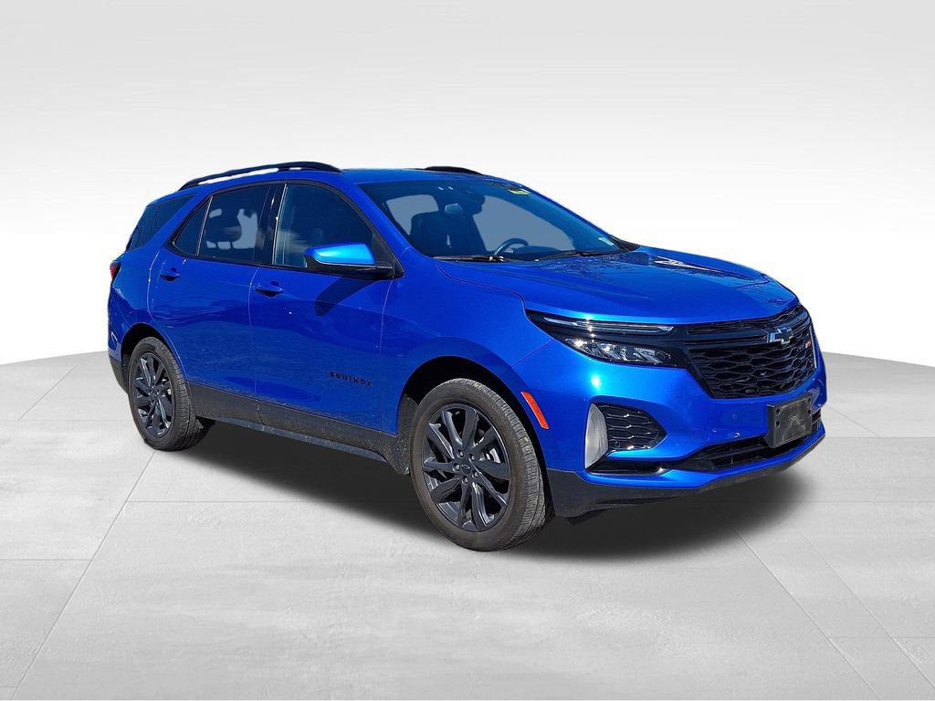 2024 Chevrolet Equinox RS SUV