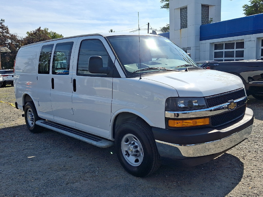 2025 Chevrolet Express Cargo Van