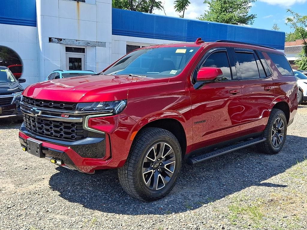 2022 Chevrolet Tahoe Z71 - Photo 3