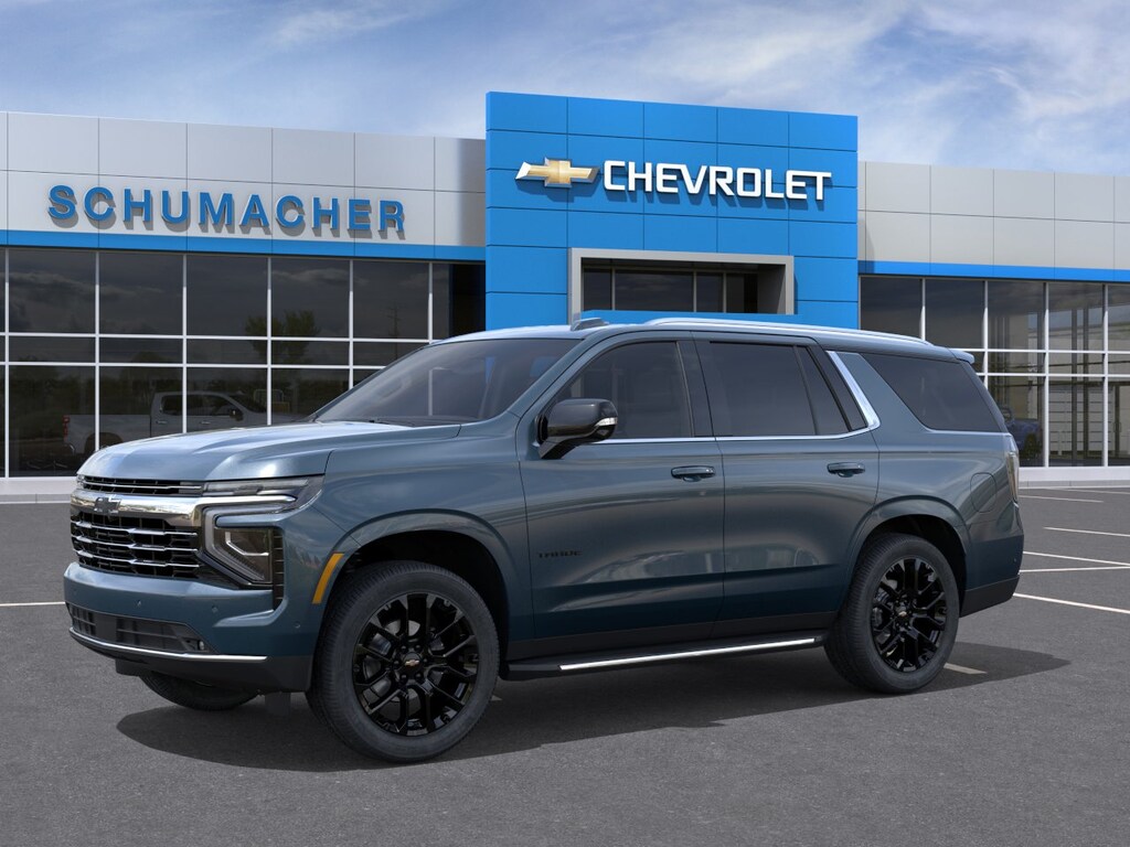 New 2026 Chevrolet Tahoe LT SUV