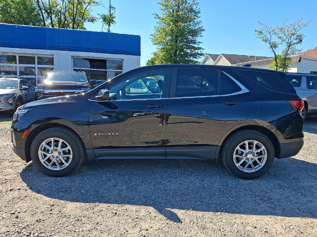Used 2024 Chevrolet Equinox LT SUV