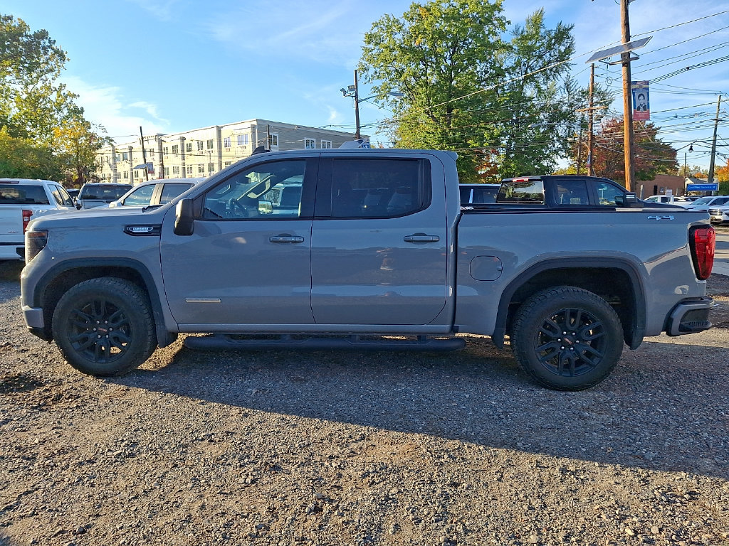 Used 2024 GMC Sierra 1500 Elevation Truck Crew Cab