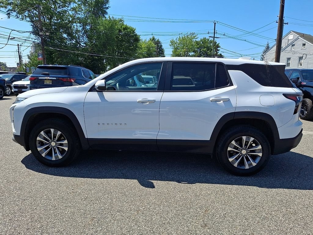 Used 2026 Chevrolet Equinox LT SUV