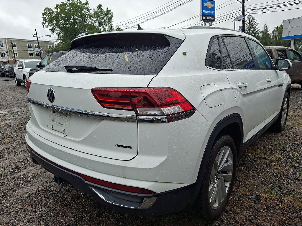 2023 Volkswagen Atlas Cross Sport SE w/Tech - Photo 7