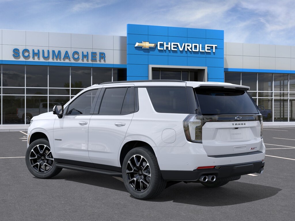 New 2027 Chevrolet Tahoe RST SUV