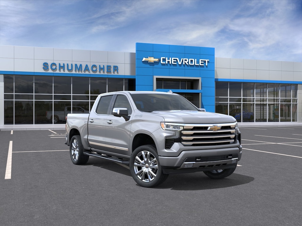 New 2026 Chevrolet Silverado 1500 High Country Truck