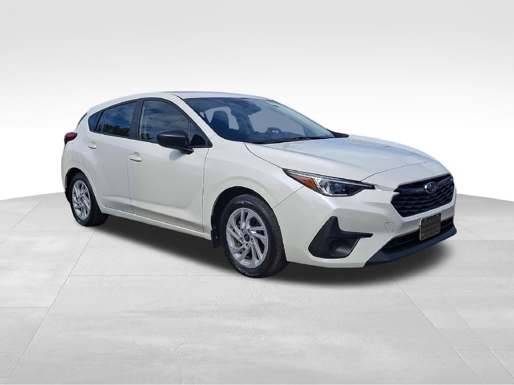 Used 2024 Subaru Impreza 5-Door