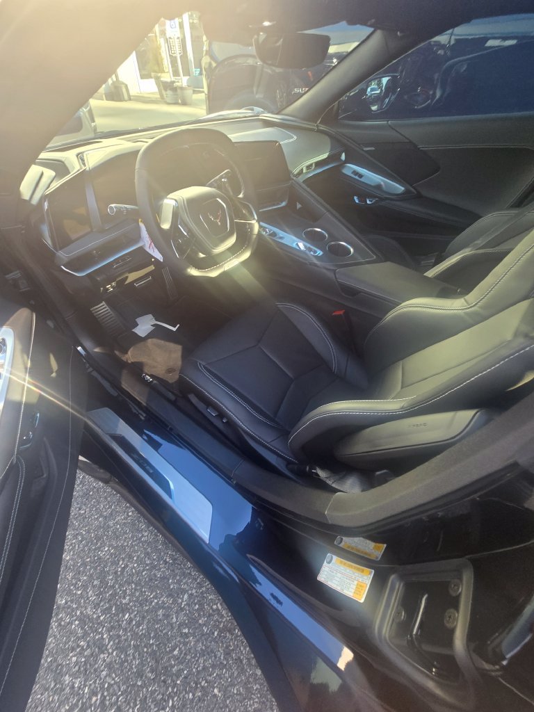 Used 2026 Chevrolet Corvette Z06 1LZ Coupe