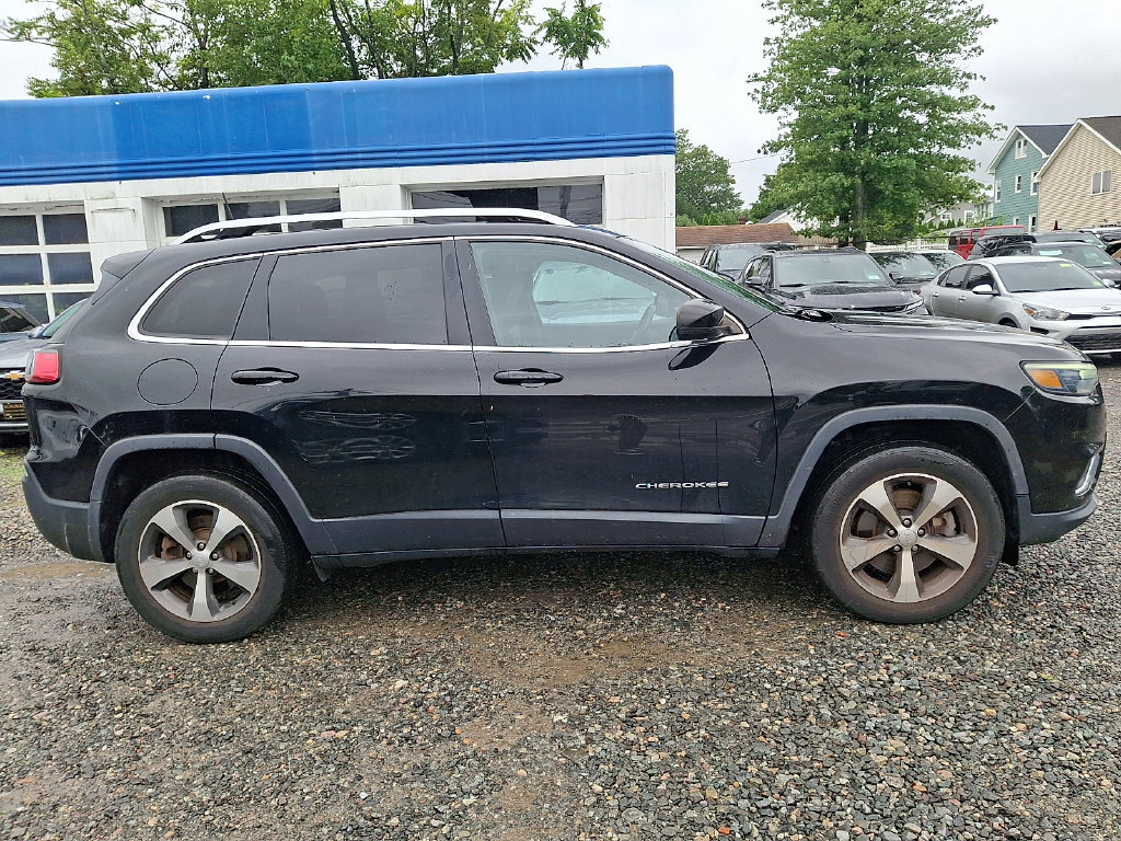 2020 Jeep Cherokee Limited - Photo 9