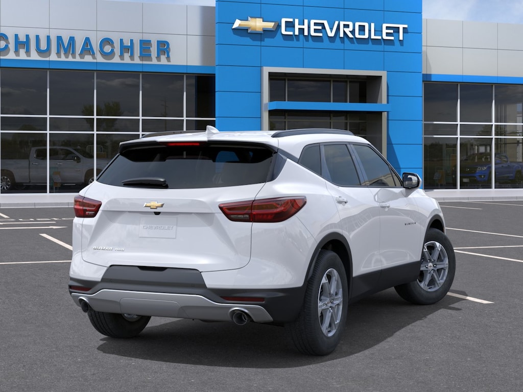 New 2026 Chevrolet Blazer 2LT SUV