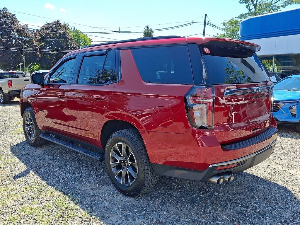 2022 Chevrolet Tahoe Z71 - Photo 6