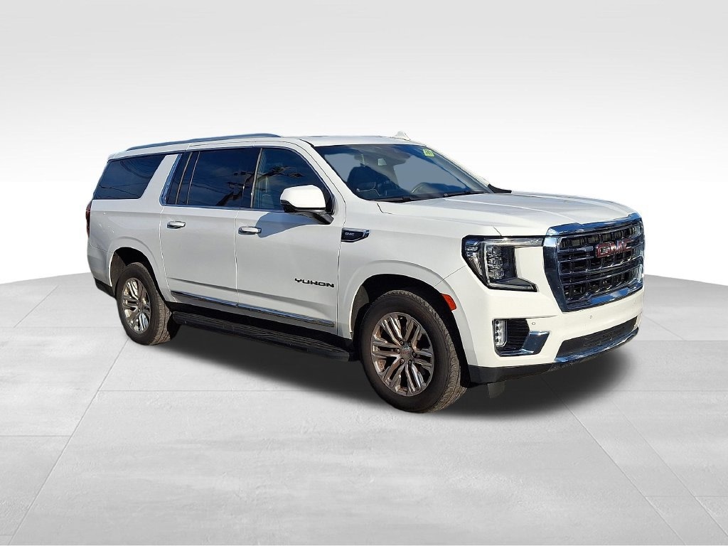 Used 2023 GMC Yukon XL SLT SUV