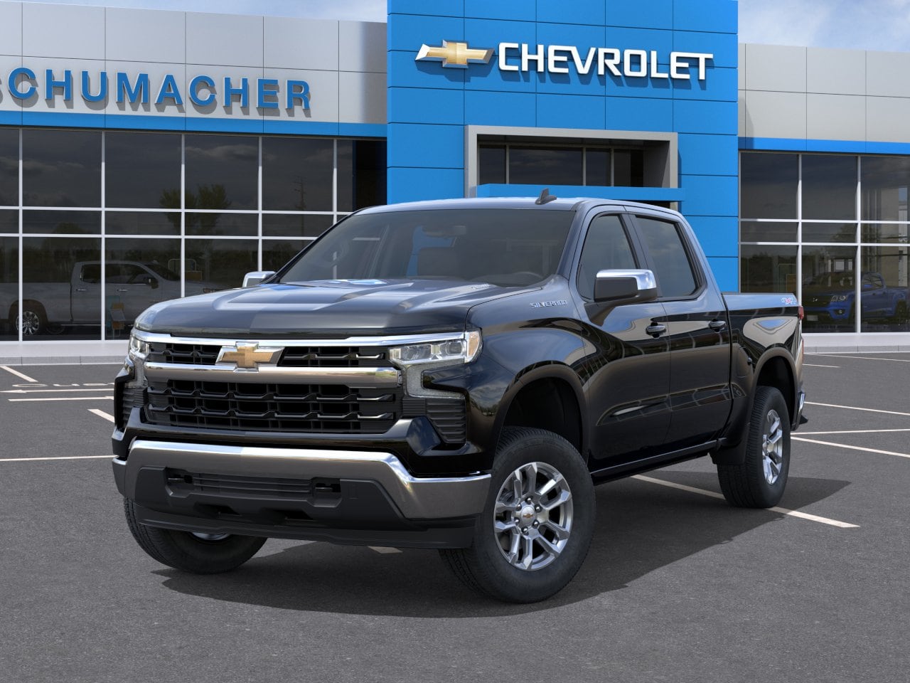 2026 Chevrolet Silverado 1500 LT - Photo 6