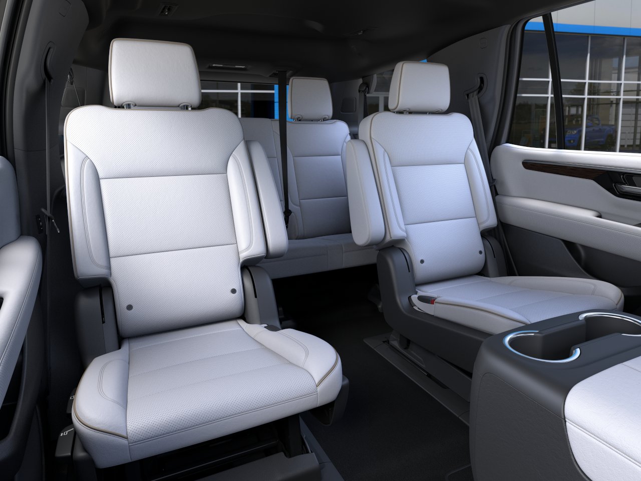 2027 Chevrolet Tahoe Premier - Photo 17