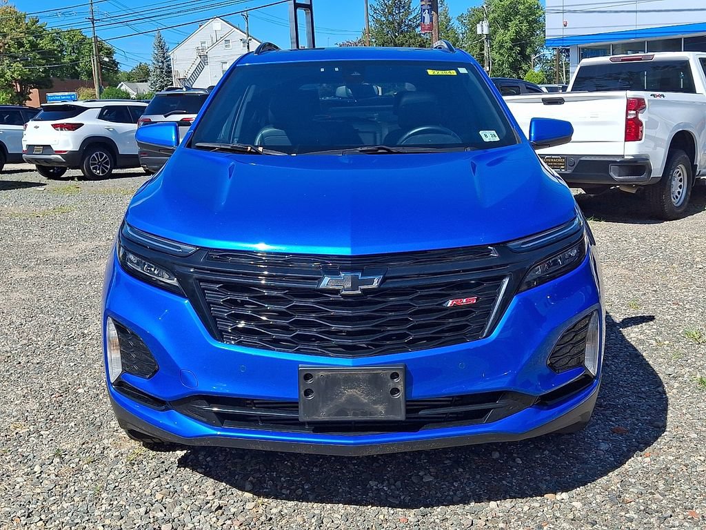 Used 2024 Chevrolet Equinox RS SUV