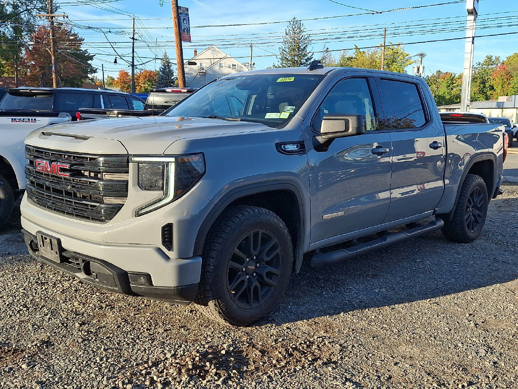 Used 2024 GMC Sierra 1500 Elevation Truck Crew Cab