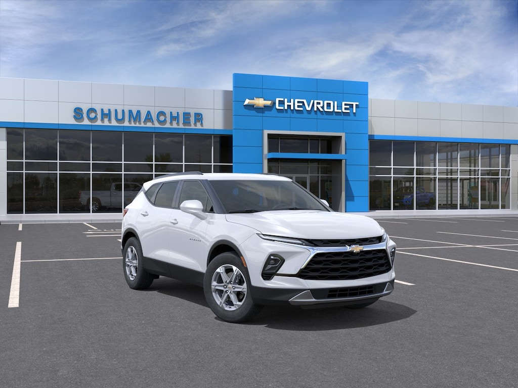 New 2026 Chevrolet Blazer 2LT SUV