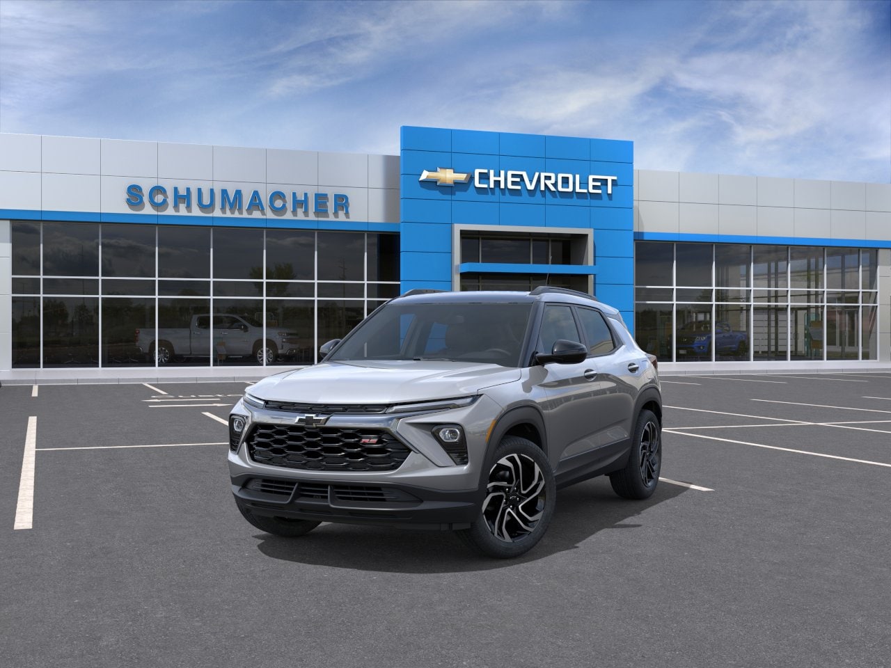 2026 Chevrolet Trailblazer RS - Photo 8