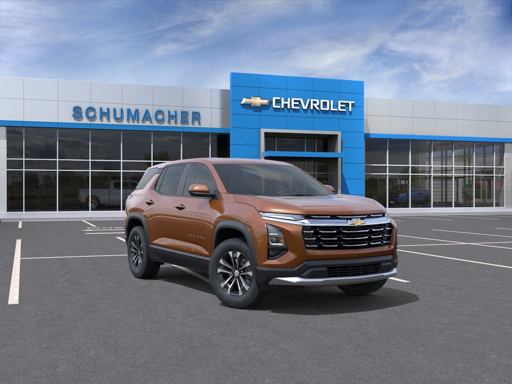 New 2027 Chevrolet Equinox LT SUV