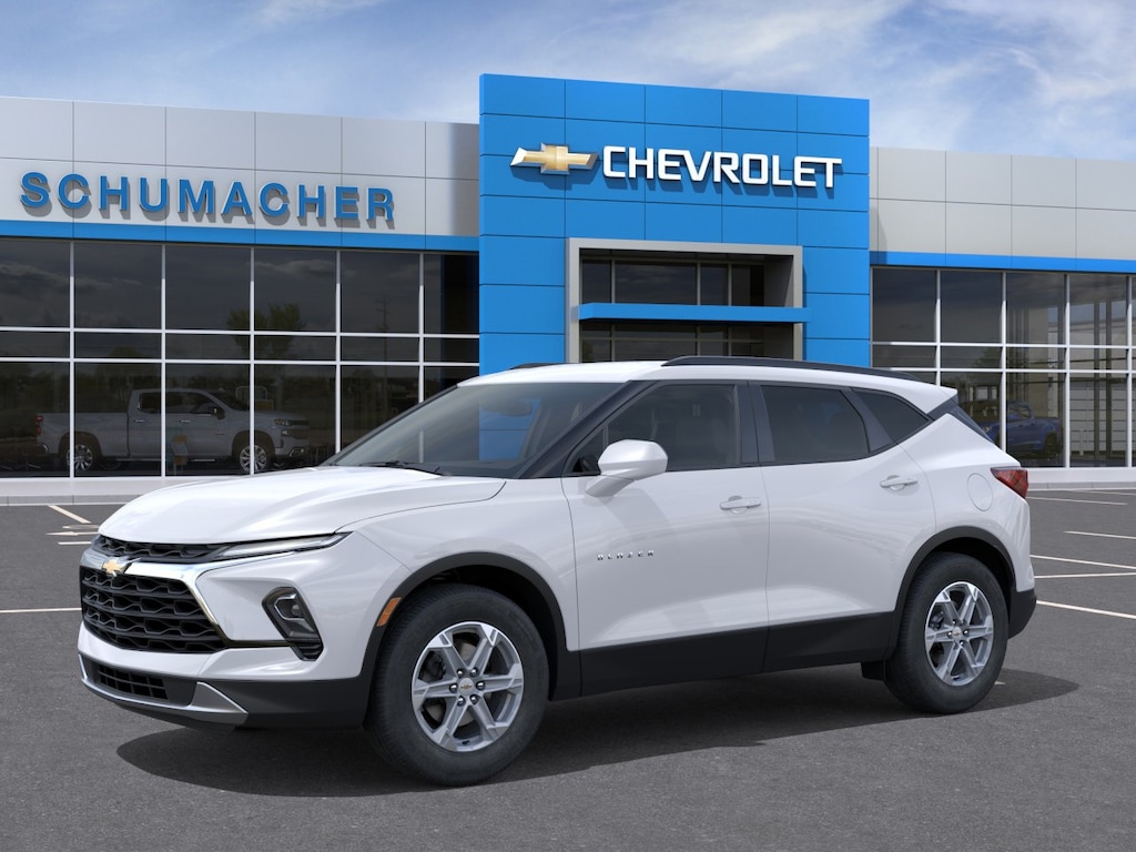 New 2026 Chevrolet Blazer 2LT SUV