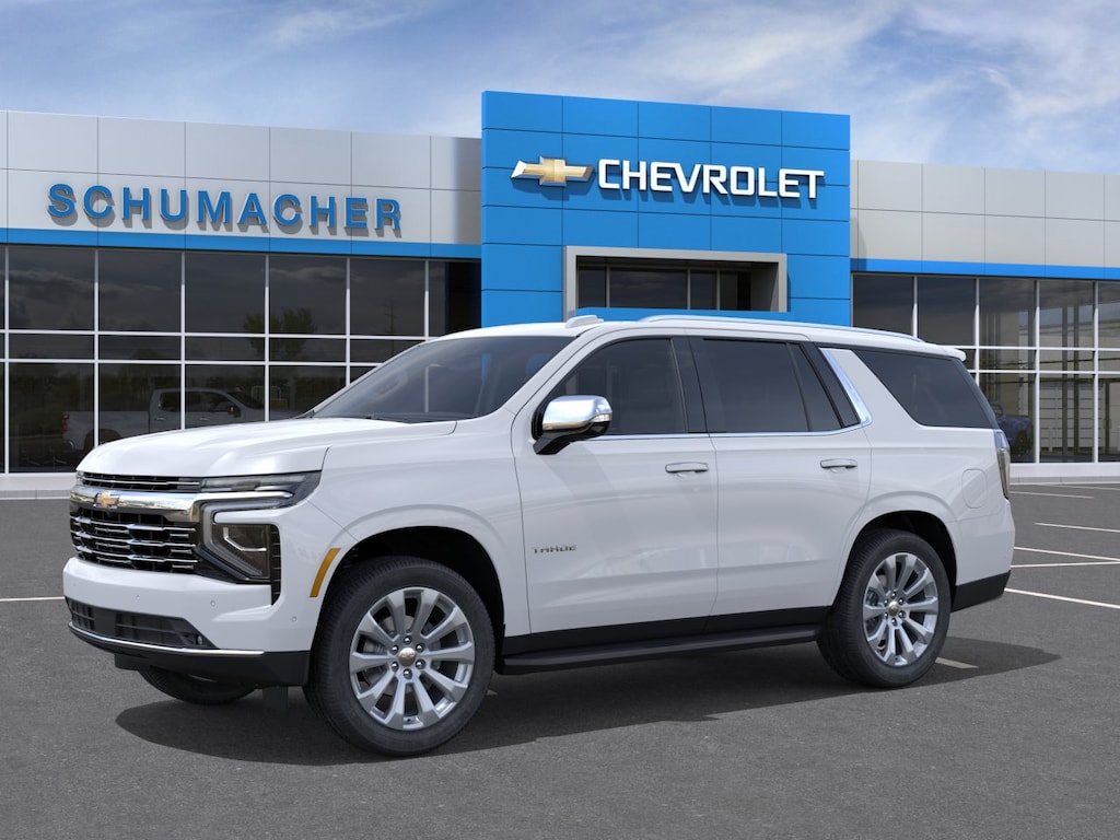 New 2027 Chevrolet Tahoe Premier SUV