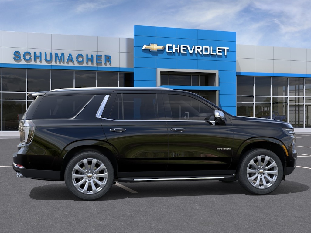 New 2026 Chevrolet Tahoe Premier SUV